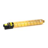 Compatible Ricoh 888637 toner cartridge - yellow