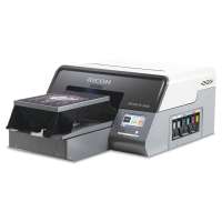 RICOH RI1000 PRINTER BUNDLE (Includes Software, Set of 6 Ink Cartridges, Set of 6 Cleaning Cartridges, Maintenance Materials, Training and Onboarding)