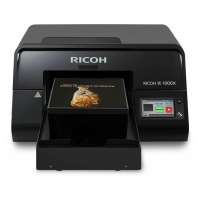 RICOH RI1000X PRINTER BUNDLE (Includes Software, Standard and Large Platens, Set of Ink Cartridges, Set of Cleaning Cartridges, Maintenance Materials, Training and Onboarding)