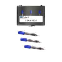 Roland 60/.10 Offset Blades For Thick Materials (3 each)