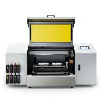 Roland VersaOBJECT MO-240 Direct-To-Object Benchtop UV Flatbed Printer 24