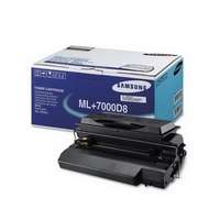 Samsung ML-7000D8 original toner cartridge, 8000 pages, black
