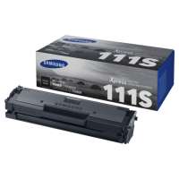 Samsung MLT-D111S original toner cartridge, 1000 pages, black
