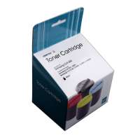 Compatible Samsung CLP-K300A toner cartridge, 2000 pages, black