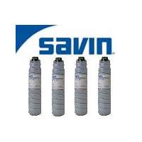 Genuine OEM Original Savin 4310 (Type 3100D) toner cartridge - black - 4-pack