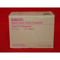 Genuine OEM Original Savin 9902 (Type P1) toner cartridge - magenta