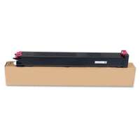 Compatible Sharp MX-36NTMA toner cartridge, 15000 pages, magenta