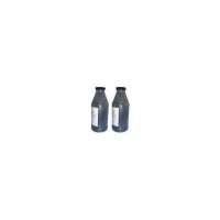 Compatible Sharp AL-160TD toner bottle - black - 2-pack