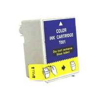 Cartridge America Remanufactured Epson T001011 printer ink cartridge - photo