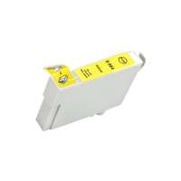 Remanufactured Epson T063420 ink cartridge, yellow