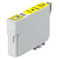 Remanufactured Epson T0734 ink cartridge, yellow