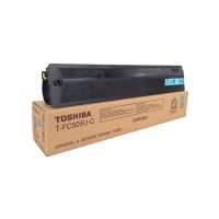 Genuine Original Toshiba TFC505UC toner cartridge - cyan