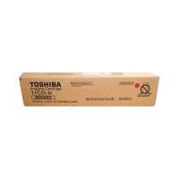 Genuine OEM Original Toshiba TFC55M toner cartridge - magenta