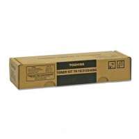 Genuine OEM Original Toshiba TK15 toner cartridge - black
