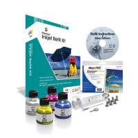 Uni-Kit Tri-Color - Inkjet Refill Kit