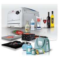 A3 Size: Uninet iColor 600 Toner-Based Color + White Transfer / Sublimation printer (capable of HEAT TRANSFER printing, DYE SUBLIMATION printing, SECURITY printing, CLEAR printing and more) - for garment printing and hard surfaces printing