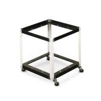 Accessory Mount for attaching the Vastex D1000 to a mobile rolling stand