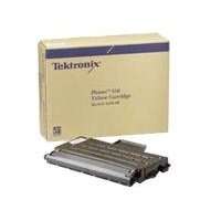 Xerox 016-1420-00 original toner cartridge, 8000 pages, yellow