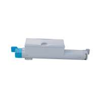 Compatible Xerox 106R01218 toner cartridge, 12000 pages, cyan
