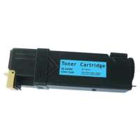 Compatible Xerox 106R01594 toner cartridge, 2500 pages, cyan