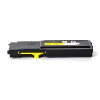 Compatible Xerox 106R02227 toner cartridge, 6000 pages, yellow