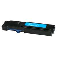 Compatible Xerox 106R02744 toner cartridge, 7500 pages, cyan