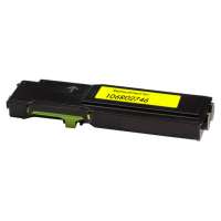 Compatible Xerox 106R02746 toner cartridge, 7500 pages, yellow
