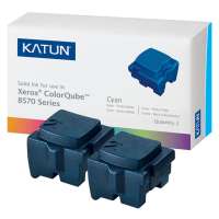Compatible Xerox 108R00926 solid ink sticks - 2 cyan