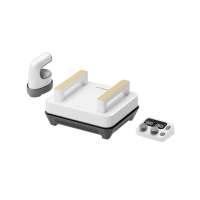 xTool Smart Heat Press 3-in-1 Kit - Portable Heat Press for DTF, HTV and Sublimation Transfers