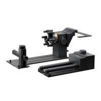xTool RA3 Professional Smart MagSwap Rotary (for P2S / P2) - requires Riser Base