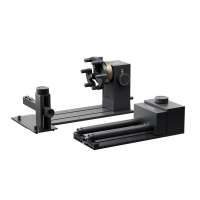 xTool RA3 Professional Smart MagSwap Rotary (for P3 / F Series)